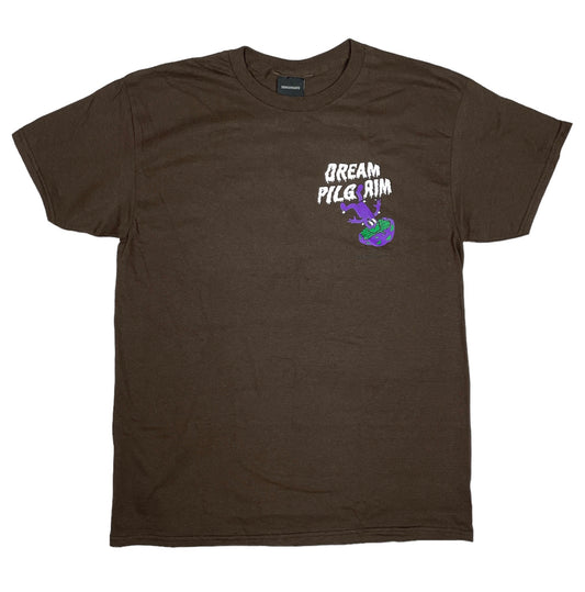 VOL. 6 Mushroom Tee - Brown