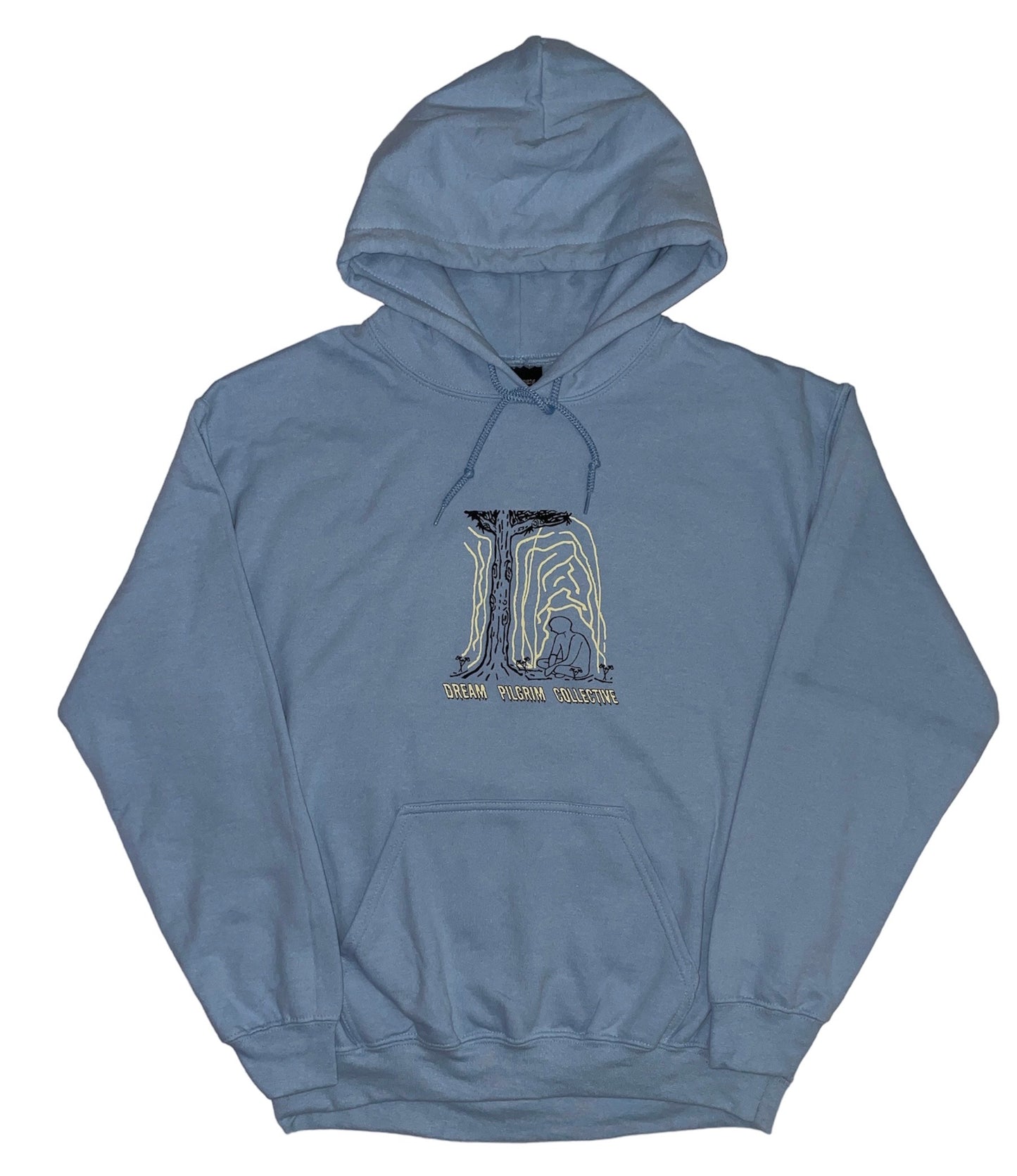 VOL. 5 Wonderland Hoodie - Light Blue