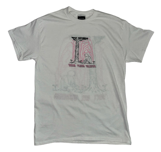 VOL. 5 Wonderland Tee - White